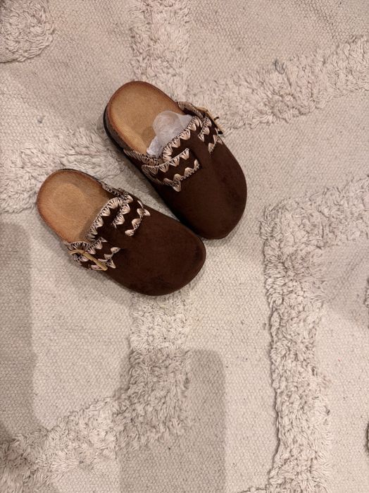 Sapatos crianças