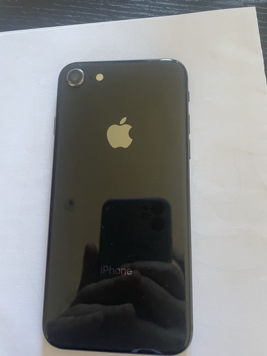Iphone 8 preto 64gb
