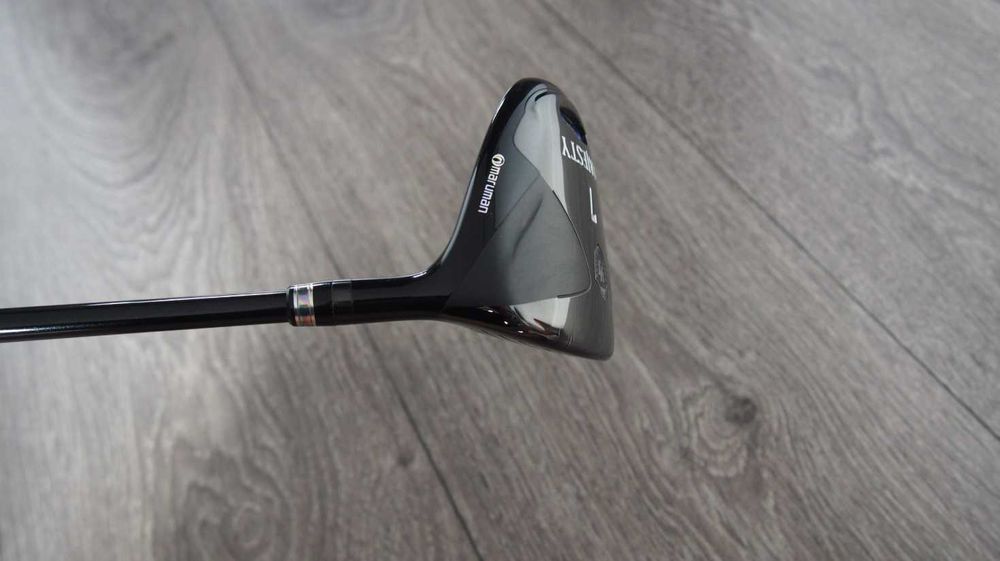 Kij do golfa Maruman majesty royal black fairway wood 7 marka premium