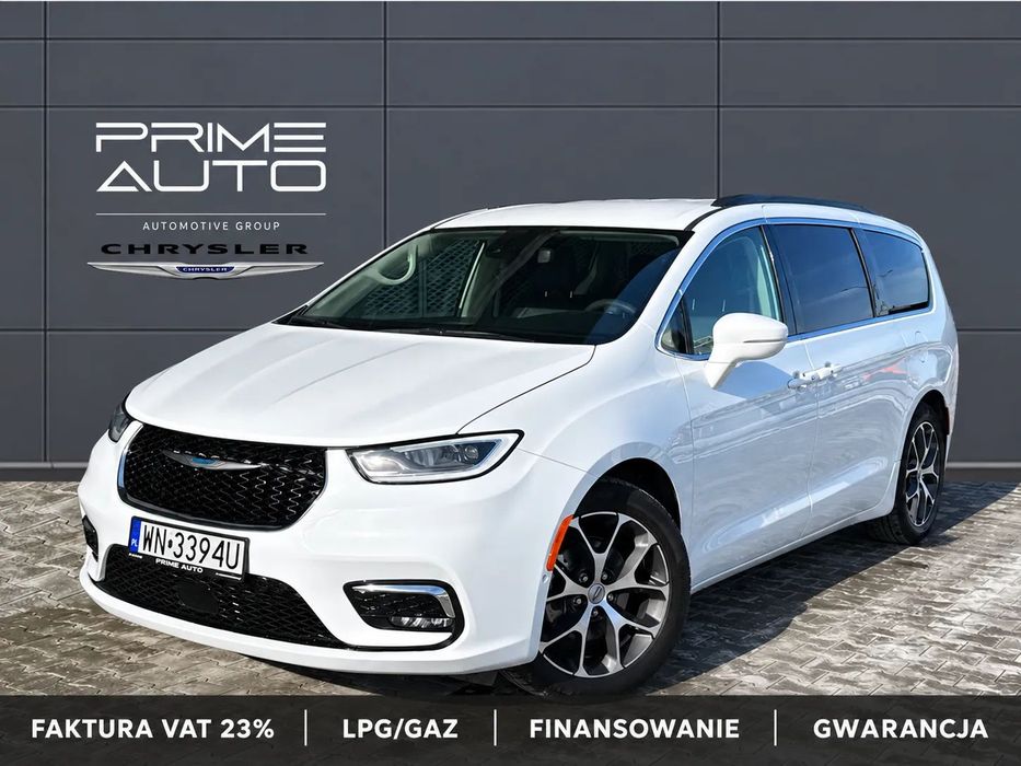 Chrysler Pacifica