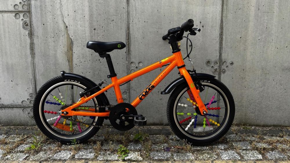 Ultralekki rower Frog 44 16cali