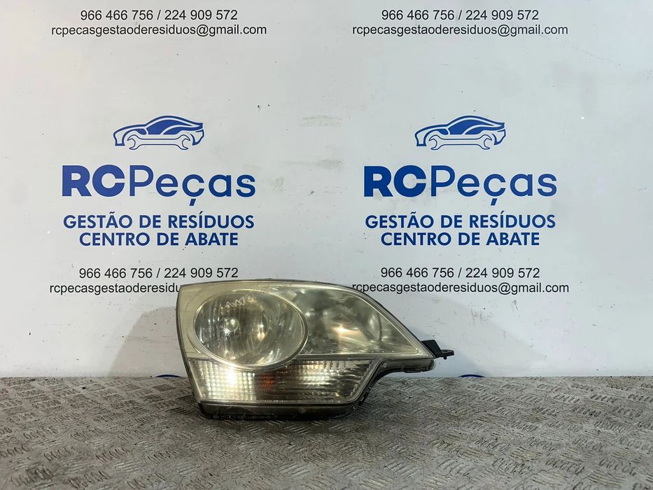 Otica Farol Direita Opel Antara Original