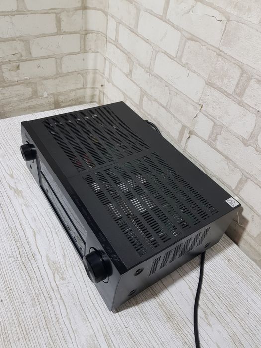 5.1 AV ресивер DENON AVR X1000+2 . 5x120 Вт, HDMI USB LAN