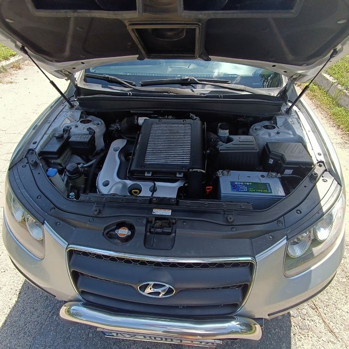 Сантафе 2 , дизель 2.2 ,автомат