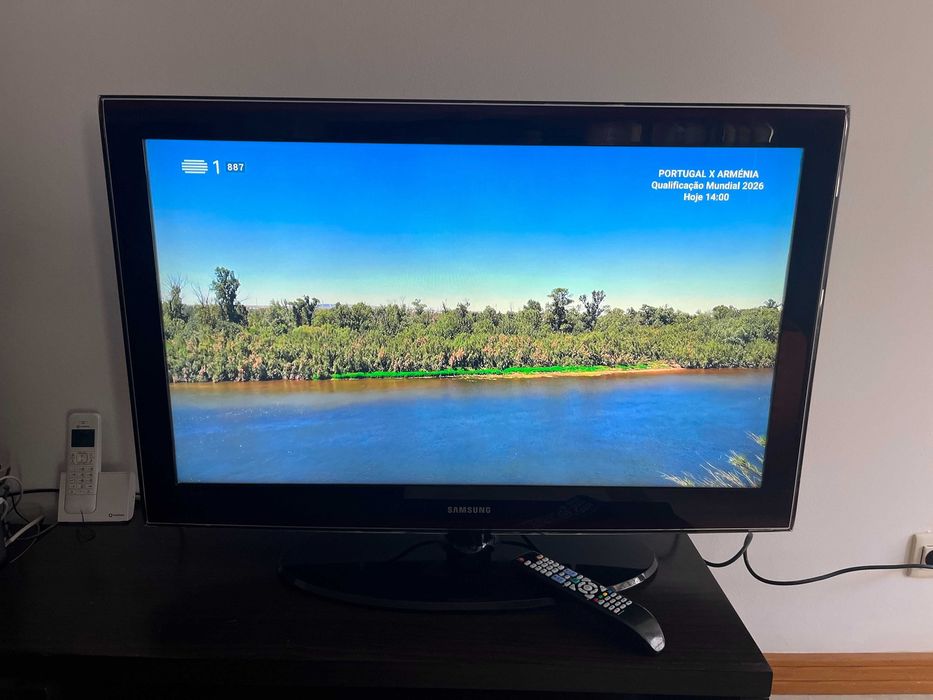 TV Samsung de 40" (LE40A656A1F)