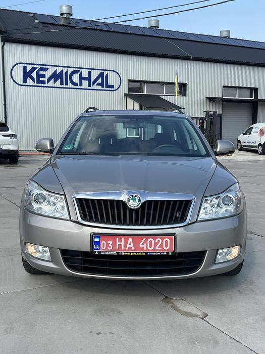 Skoda Octavia A5