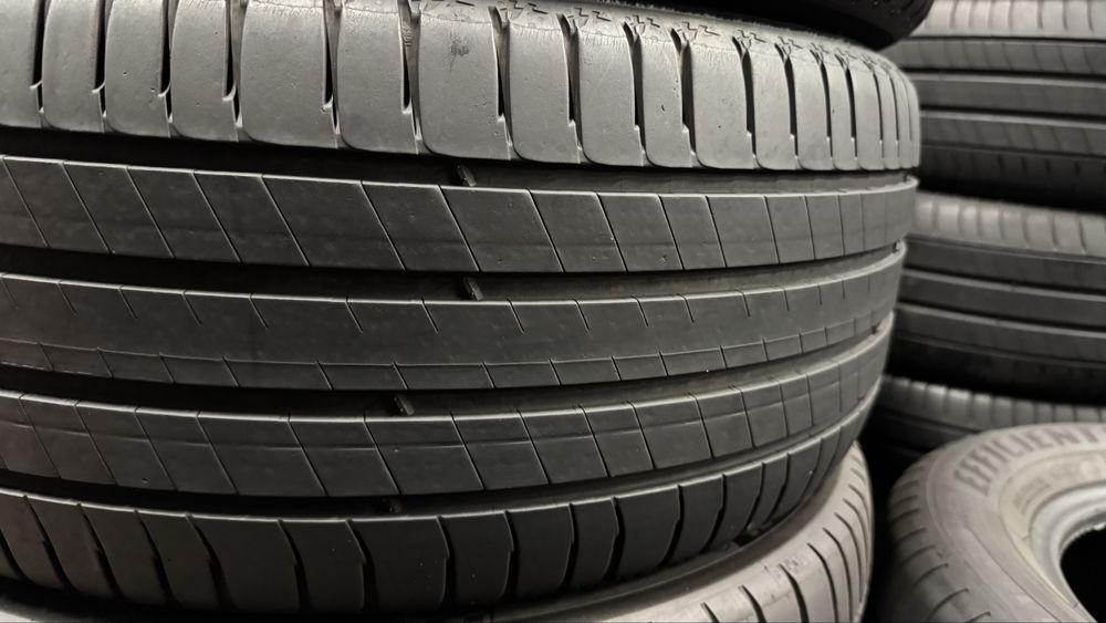 шини б.у літо 255/45 R20 MICHELIN Latitude Sport 3 MO склад шин