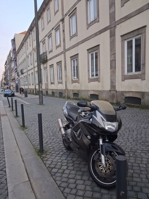 Honda cbr 600 f3