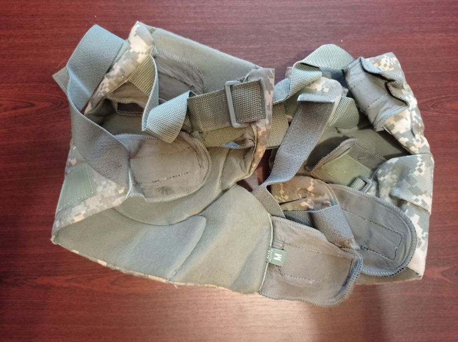 Наколінники USA, наколенники