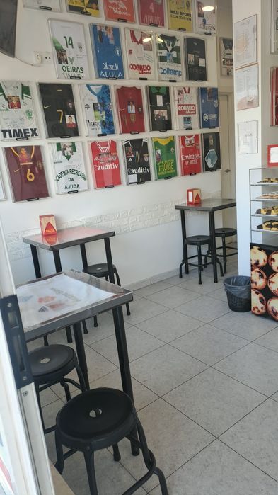 Cafe para trespasse