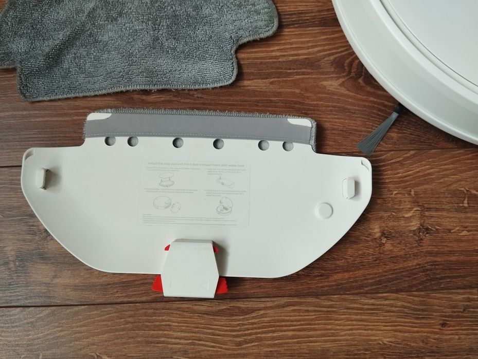xiaomi  mop PRO robot vacuum sprzątający