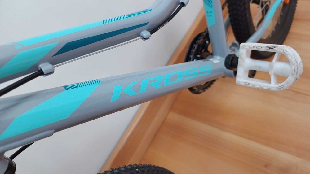 Rower Kross Opony 20 Nówka Stan BDB