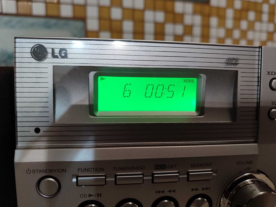 Система комп'ютерного звуку LX-M140D