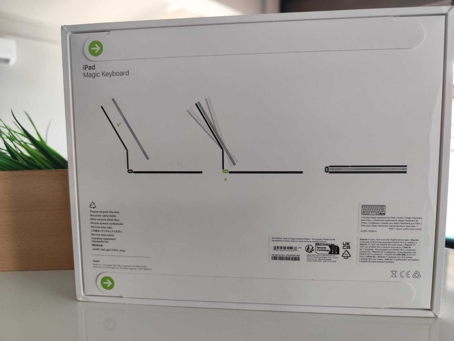 APPLE MAGIC KEYBOARD