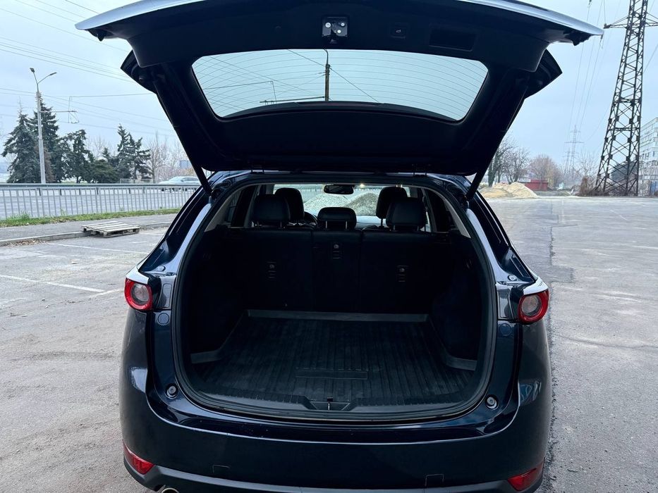 Mazda CX5 Touring