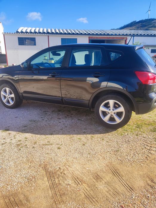 Nissan qashqai J10 1.5dci 6/2008