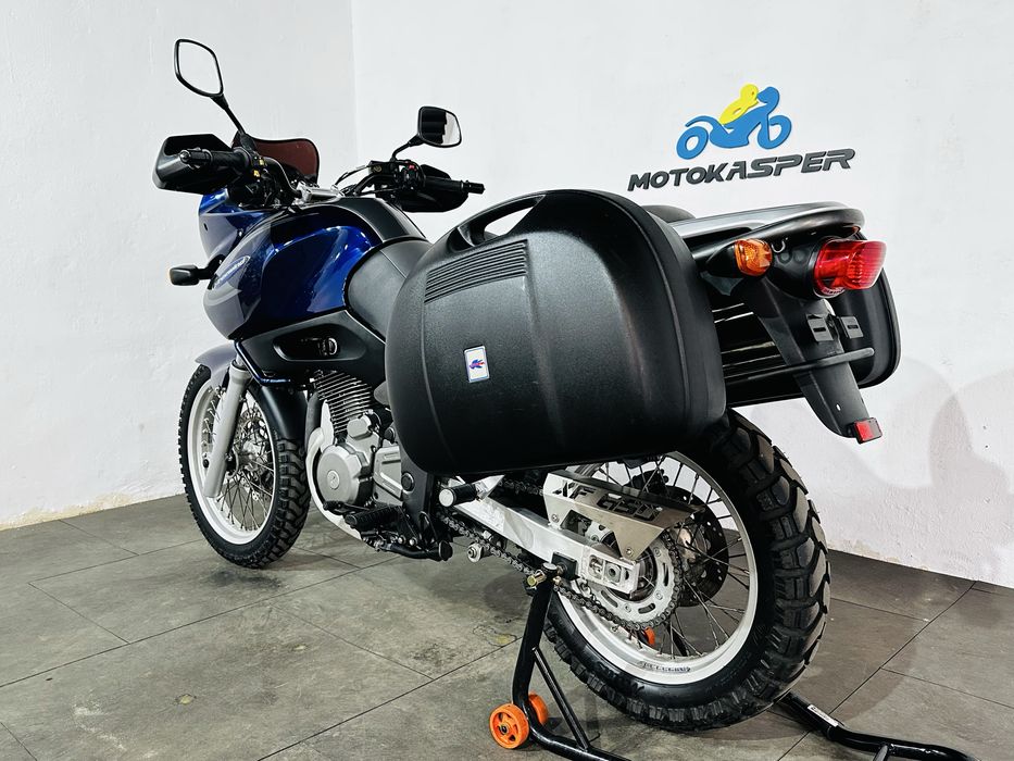 Suzuki Xf650 Freewind мото з європи (4250$)