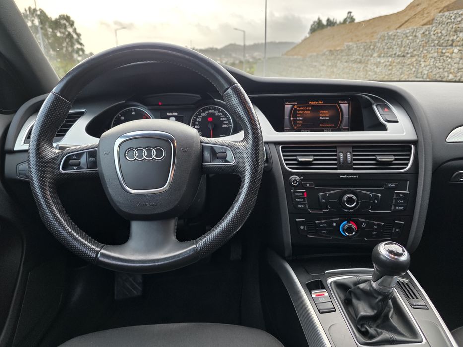 Audi A4 Allroad 2.0 TDI quattro Nacional