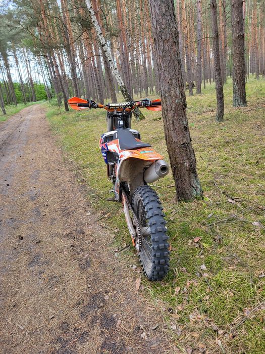 KTM SX-F 250 2016r