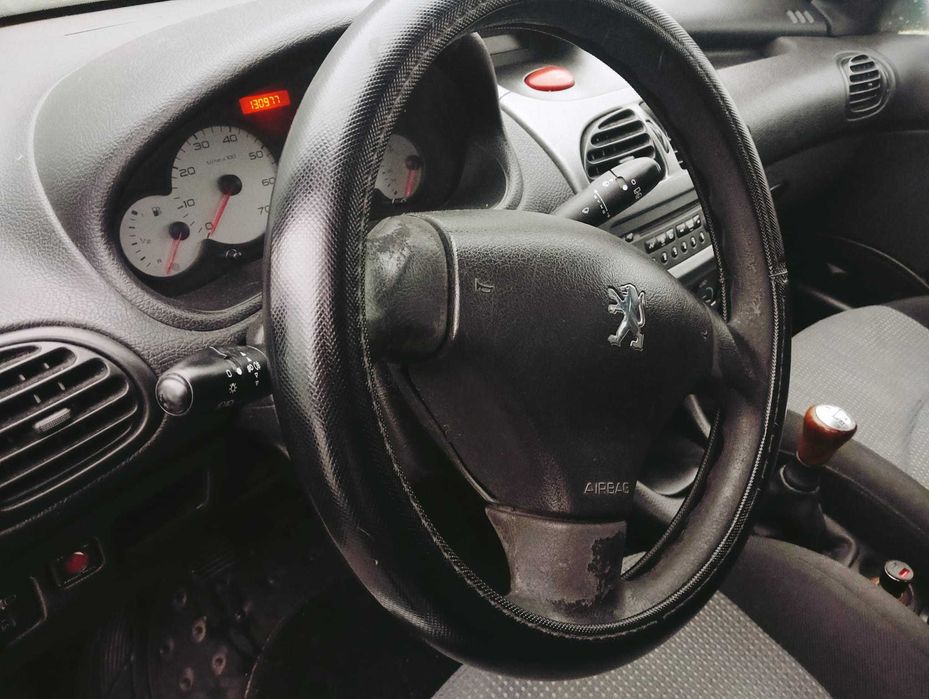 peugueot 206 ano 2004