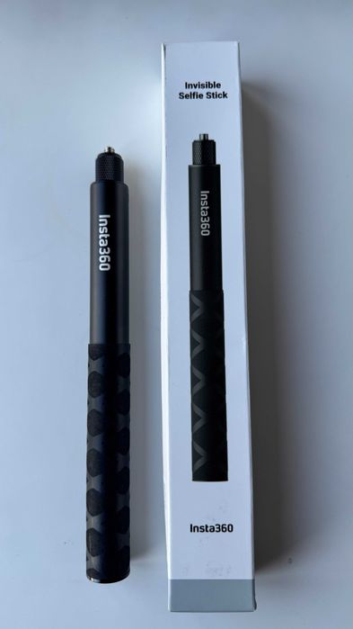 Insta360 X3 + Bike Bundle | Akcesoria | Idealna do roweru | 1500 zł