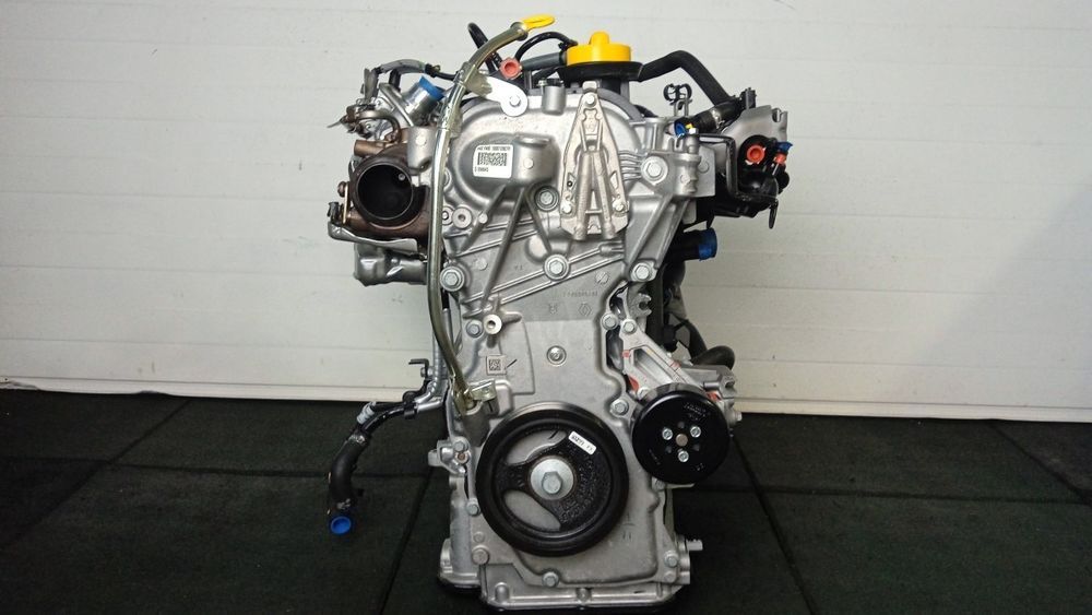 MOTOR DACIA SANDERO 1.0 TCE REFª: H4D480