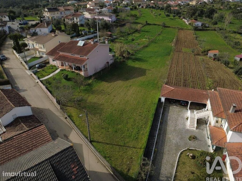 Terreno para construção em Poiares