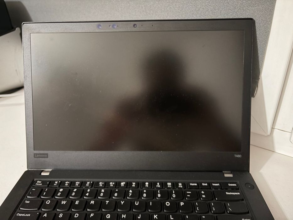 Lenovo ThinkPad T480 | i7-8550U | 32GB | 2x512GB | Dotyk | Win11 Pro