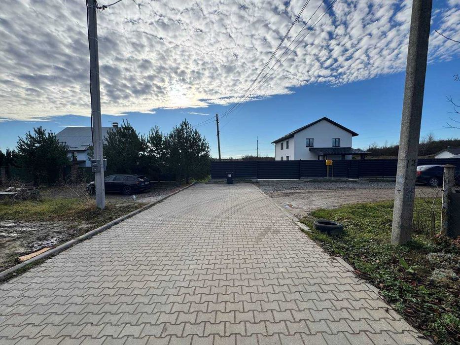 продаємо таунхаус|Пустомити|120кв.м 5сот