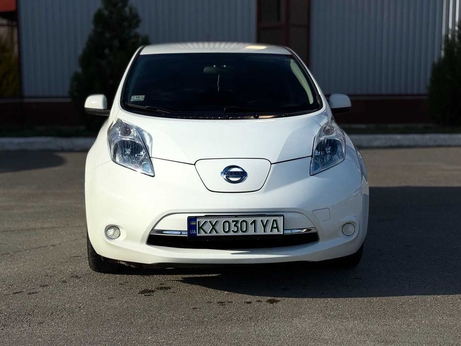 Nissan Leaf 2014