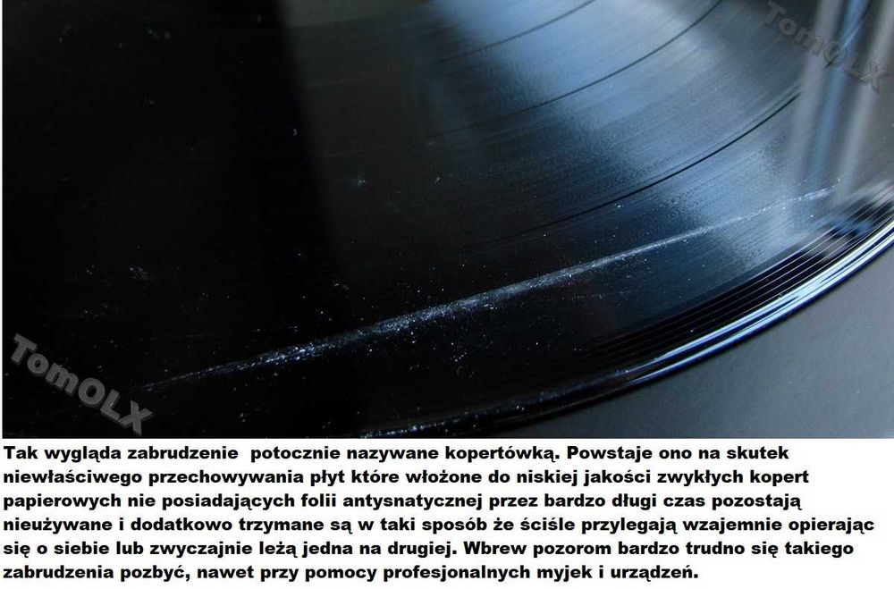 Płyta winylowa Tangerine Dream - Tangram - Virgin 1980 winyl stan EX