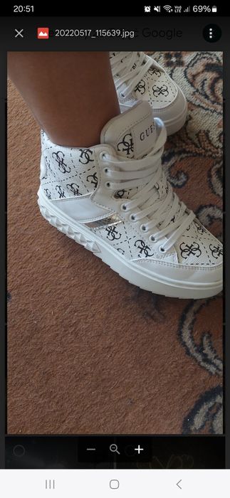 Orginalne buty guess 36