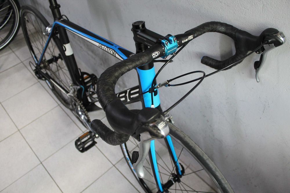 Rower szosowy CUBE PELOTON, Rama 54 cm Alu Carbon ,Koła 28", Shimano Tiagra