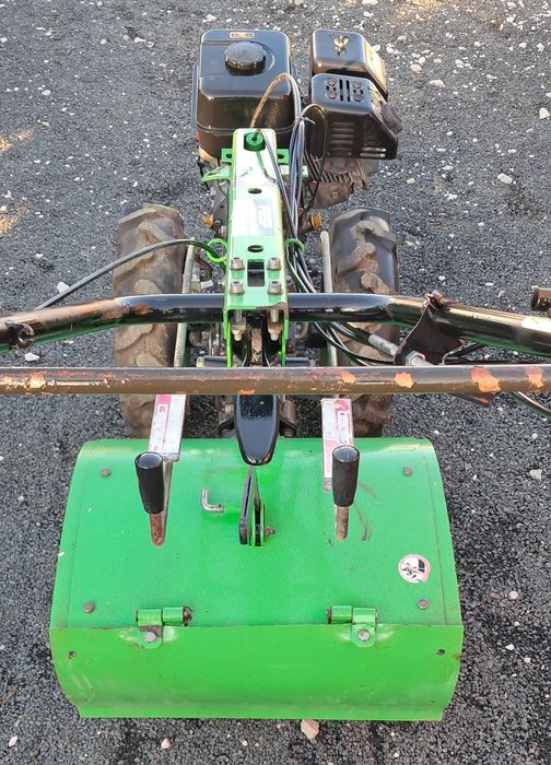 Motocultivador rotex a gasolina lombardini