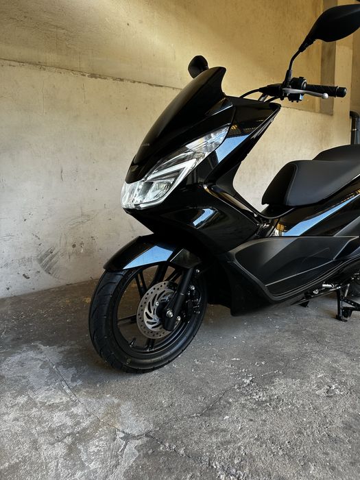 Honda Pcx 125 JF57 apenas 3500km