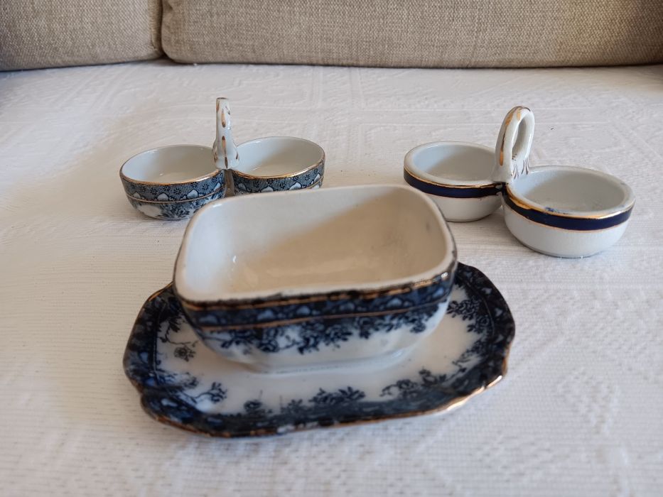 Conjunto louça Sacavém