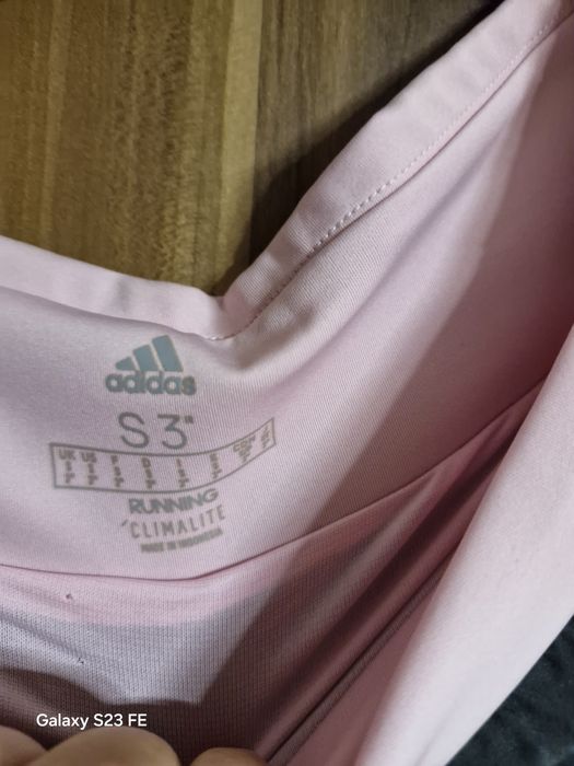 Spodenki krotkie damskie Adidas rozmiar S stan idealny