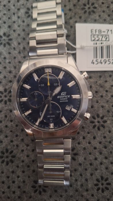 Casio Edifice  EFB-710 D