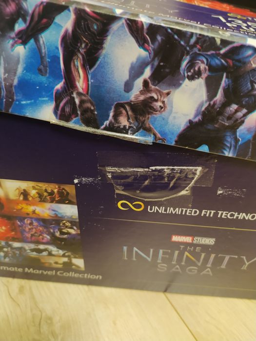 PUZZLE 13 500 elementów The Ultimate Marvel Collection