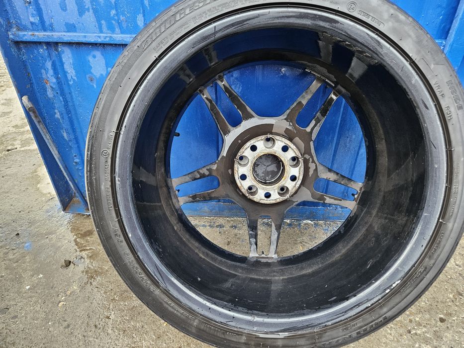 Диски Мерседес E-klass w212 R19 6.3 AMG