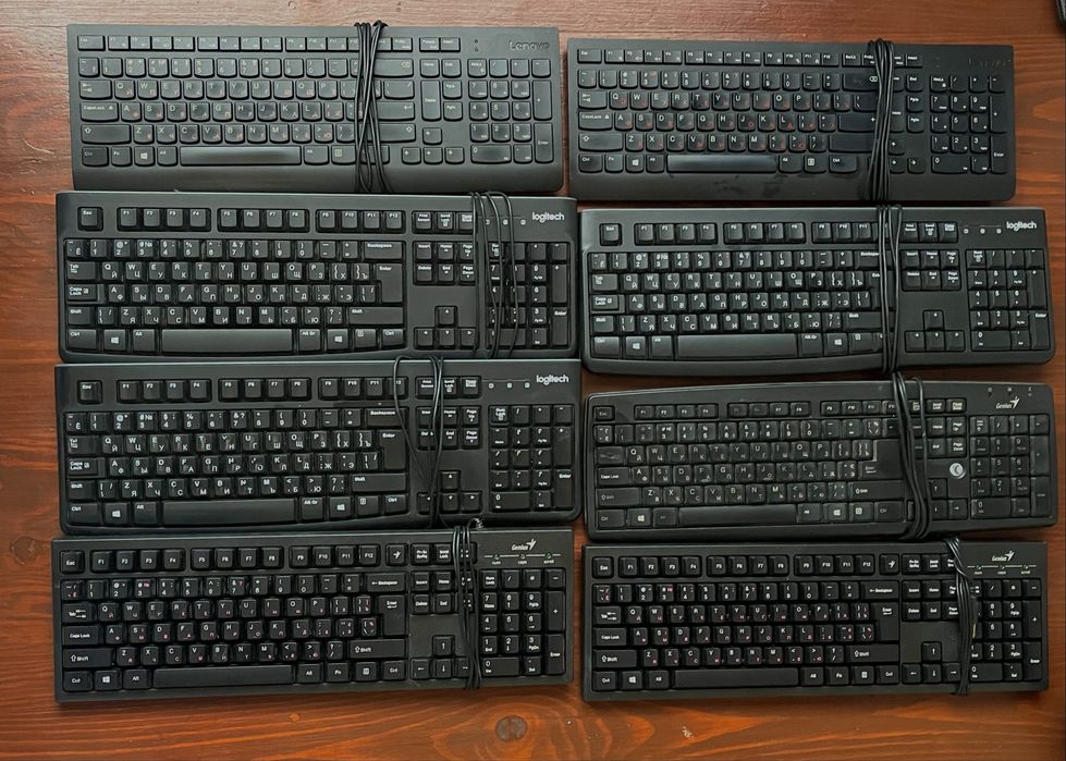 Клавіатура БЕЗКОШТОВНО!