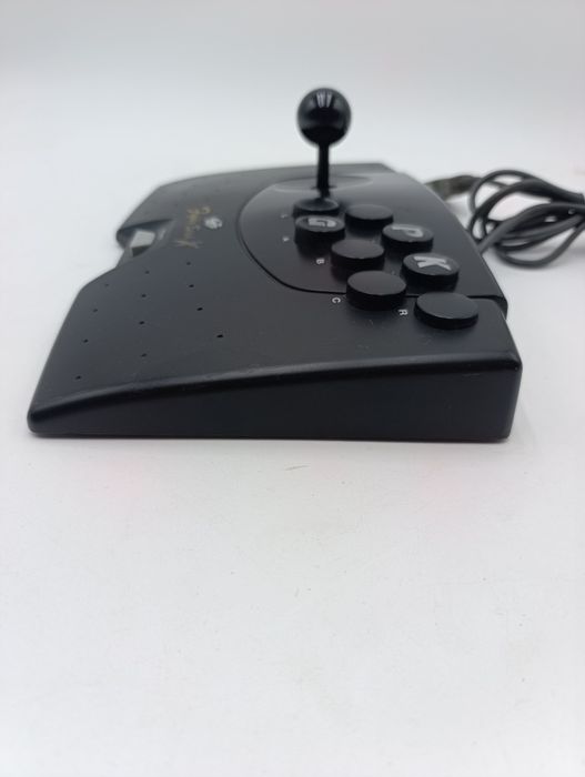 Sega Saturn Fighter Stick X Ascii