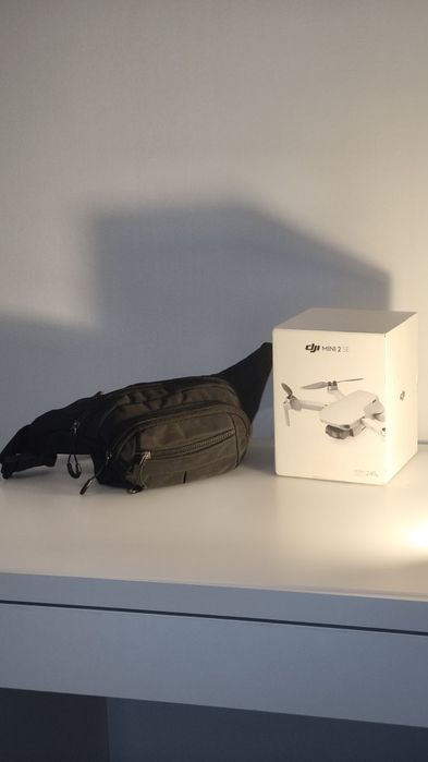 Drone Dji mini 2 se