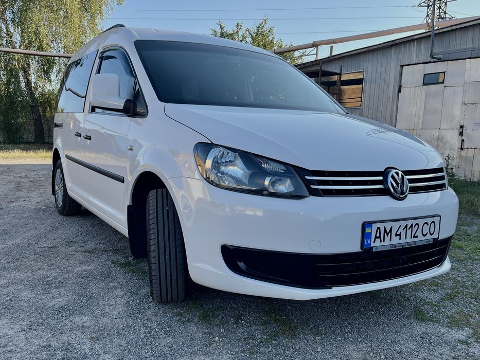 Volkswagen Caddy