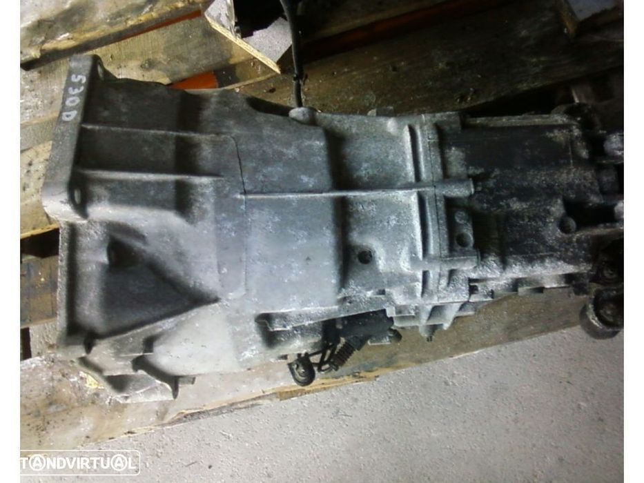 Caixa das velocidades bmw 325td e 525td E36 E39