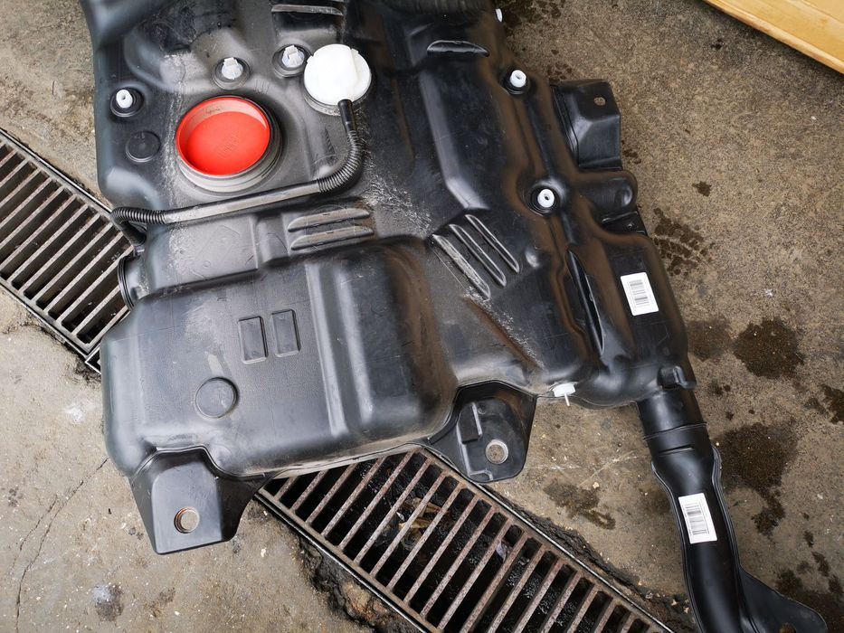 TALENTO / TRAFIC / VIVARO DEPÓSITO DE COMBUSTÍVEL 1.6 DIESEL