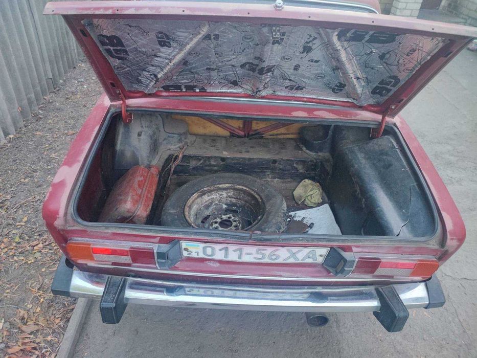 Продам ВАЗ 2106 бензин