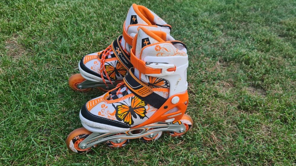 Ролики ковзани дитячі