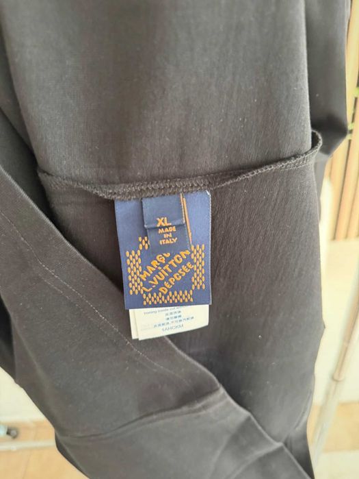 T-Shirt Louis Vuitton