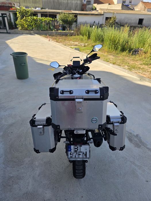 Benelli TRK 702x (Urgente)